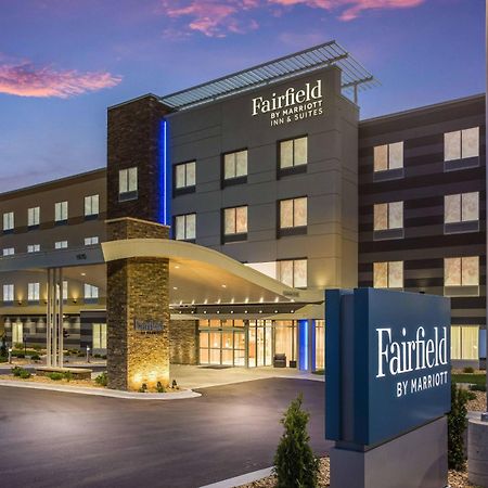 Fairfield Inn & Suites Rolla Luaran gambar