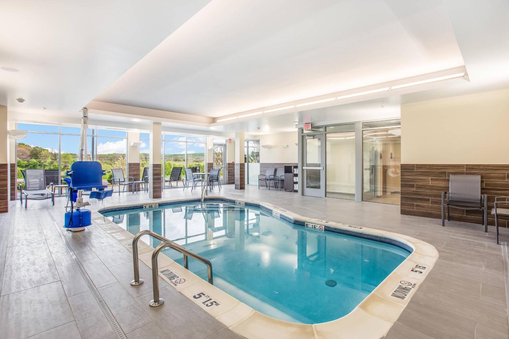 Fairfield Inn & Suites Rolla Luaran gambar