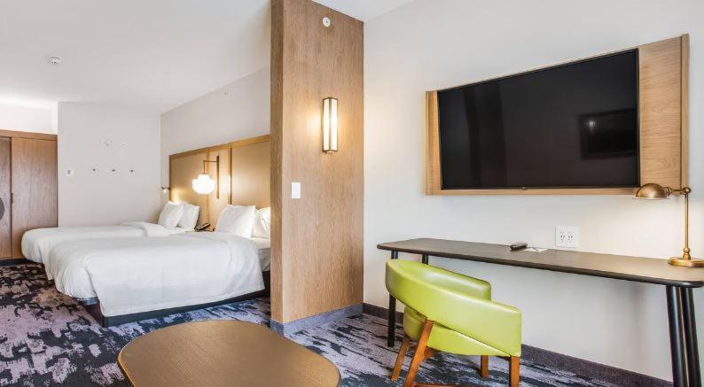 Fairfield Inn & Suites Rolla Luaran gambar