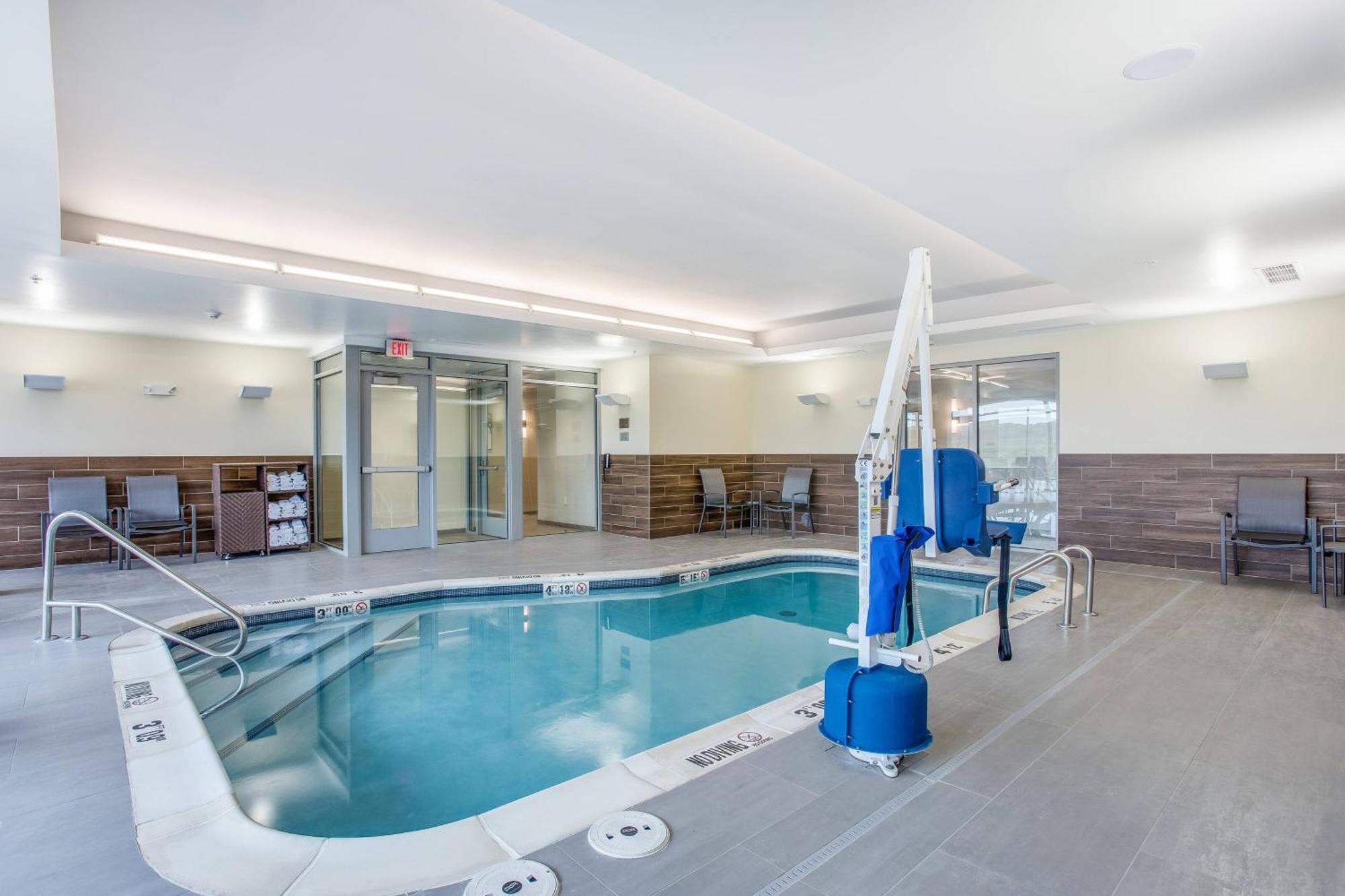 Fairfield Inn & Suites Rolla Luaran gambar