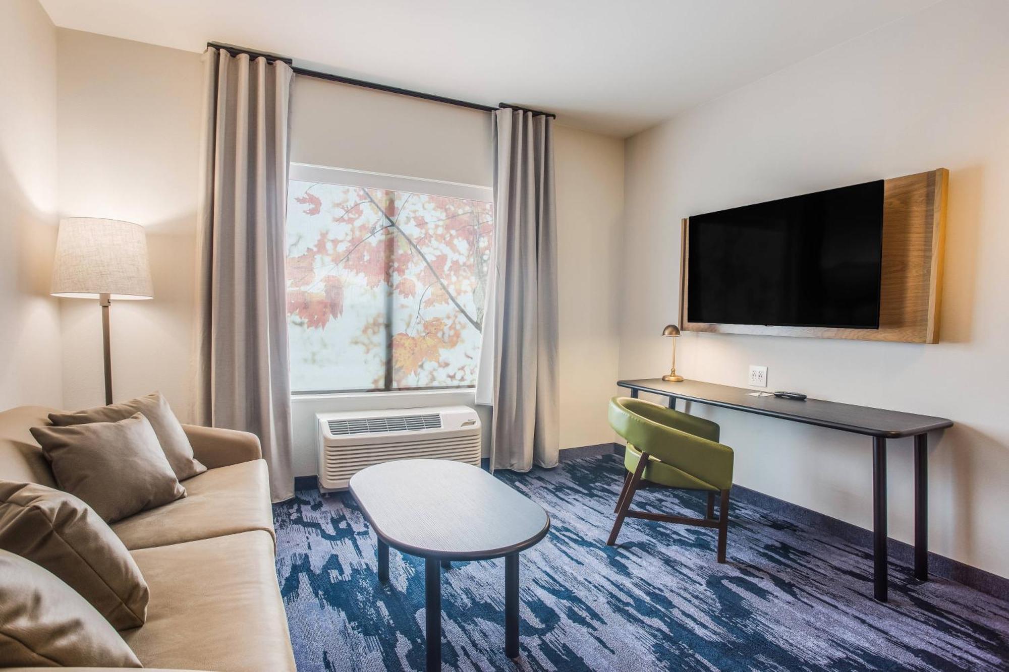 Fairfield Inn & Suites Rolla Luaran gambar