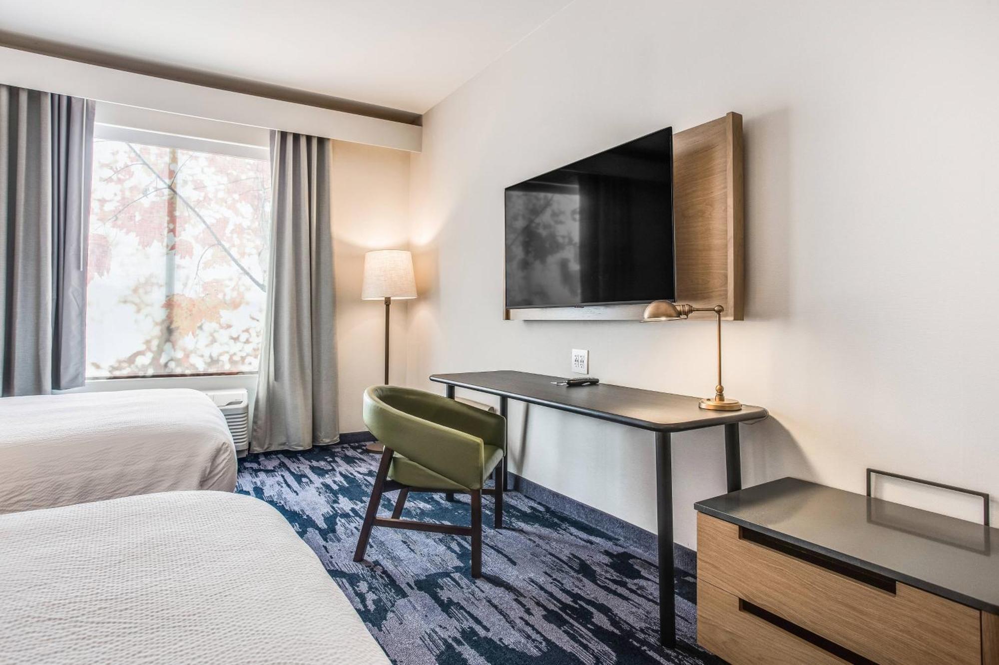 Fairfield Inn & Suites Rolla Luaran gambar