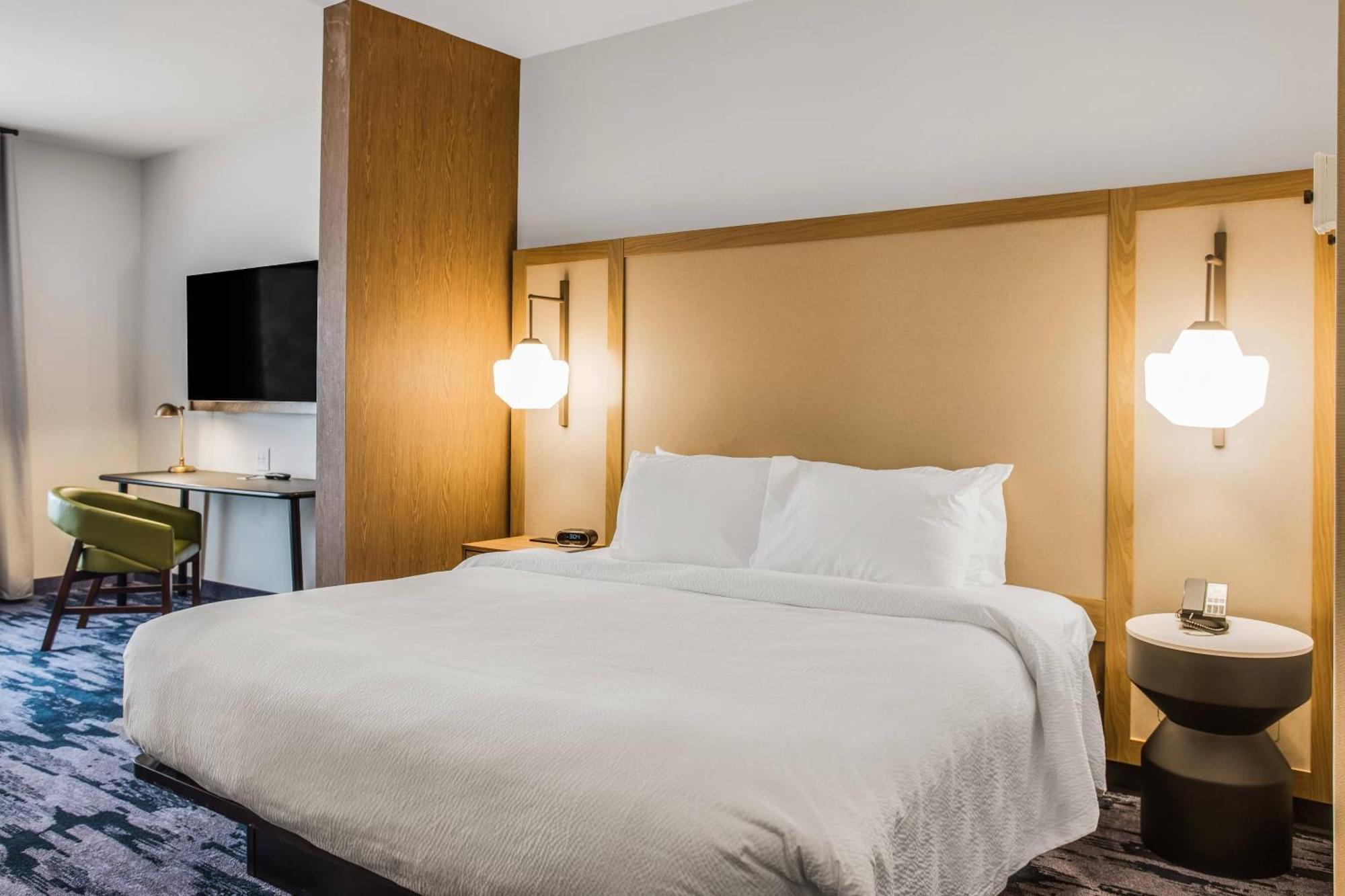 Fairfield Inn & Suites Rolla Luaran gambar