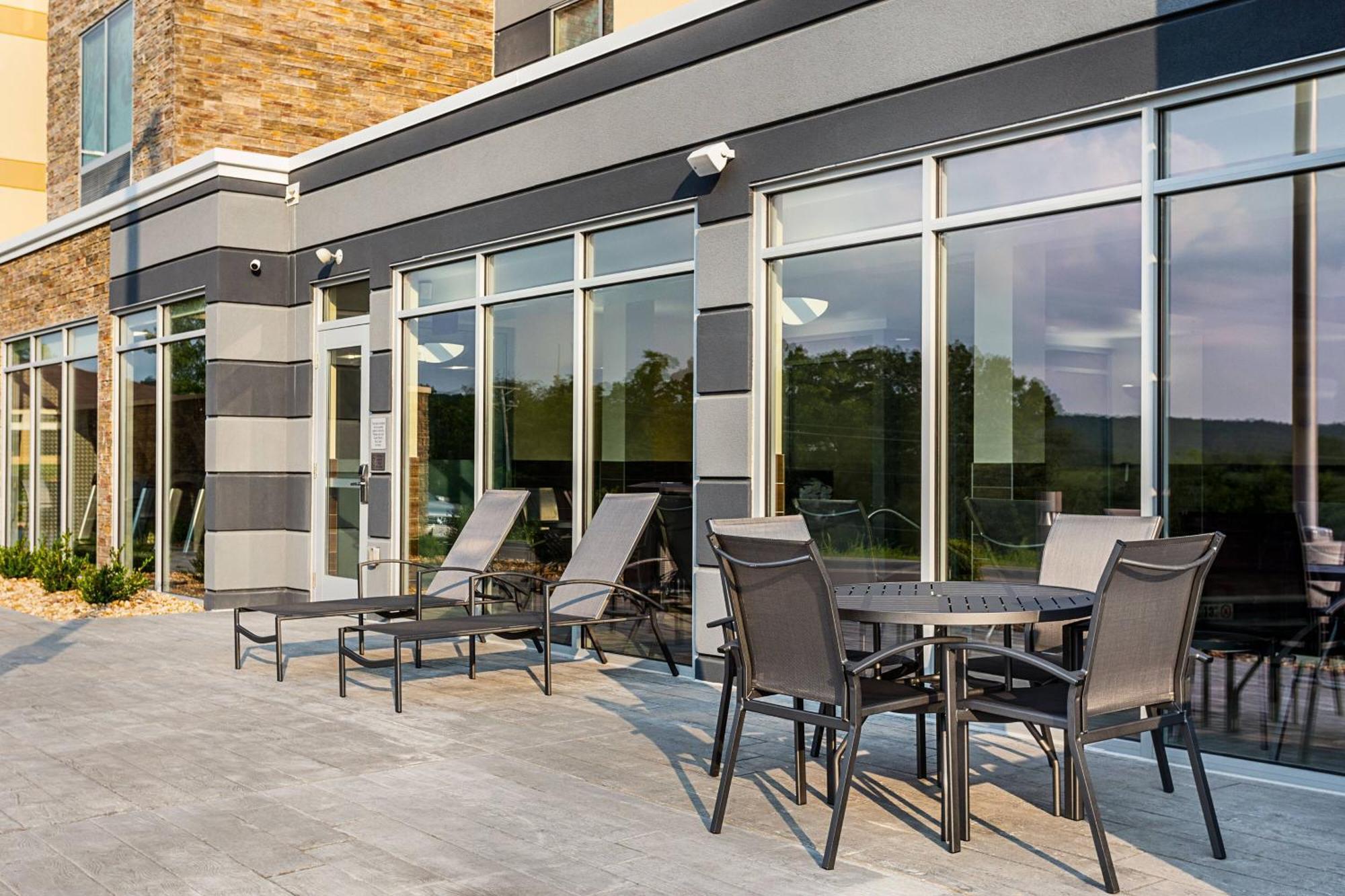 Fairfield Inn & Suites Rolla Luaran gambar