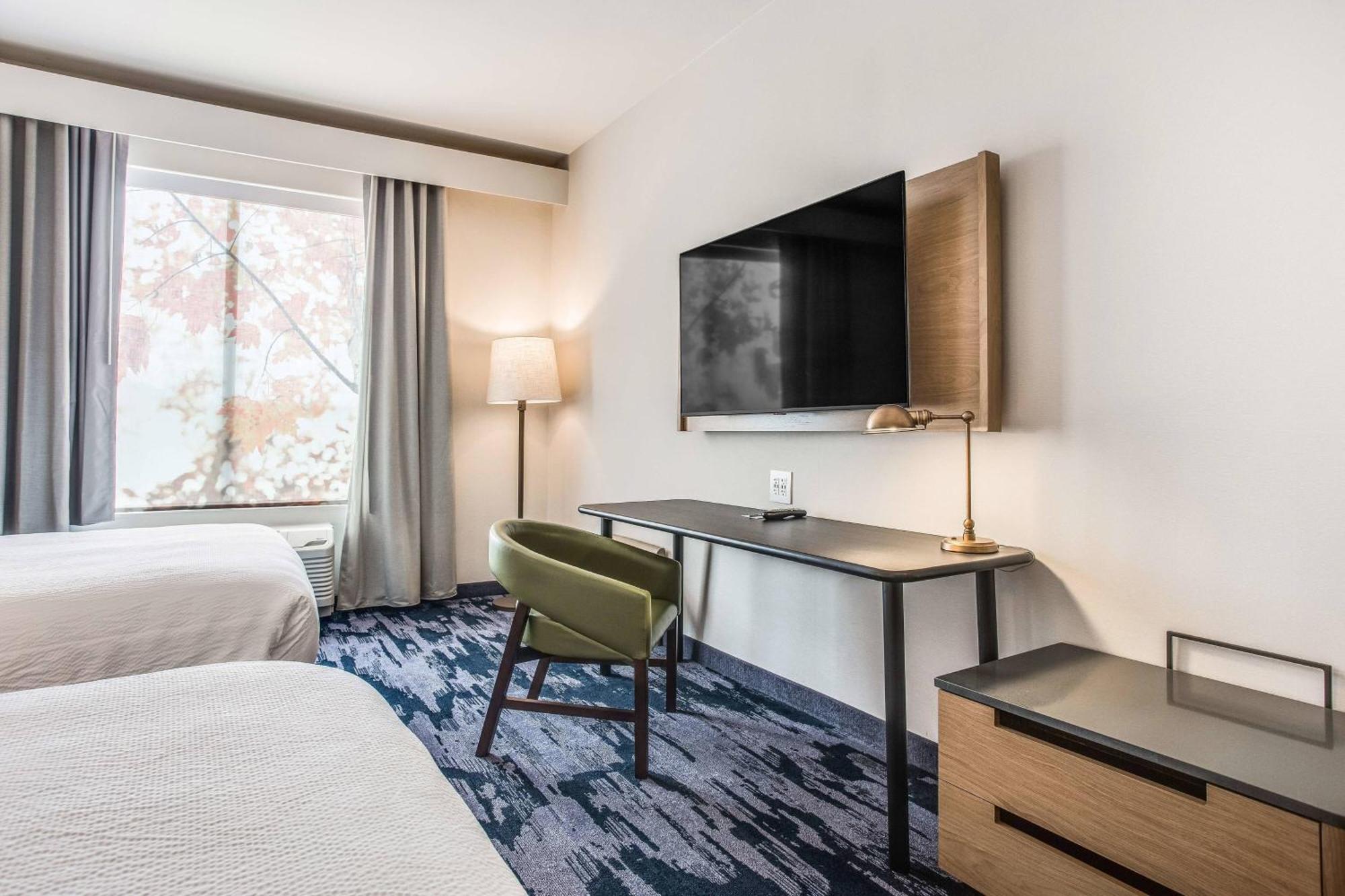 Fairfield Inn & Suites Rolla Luaran gambar