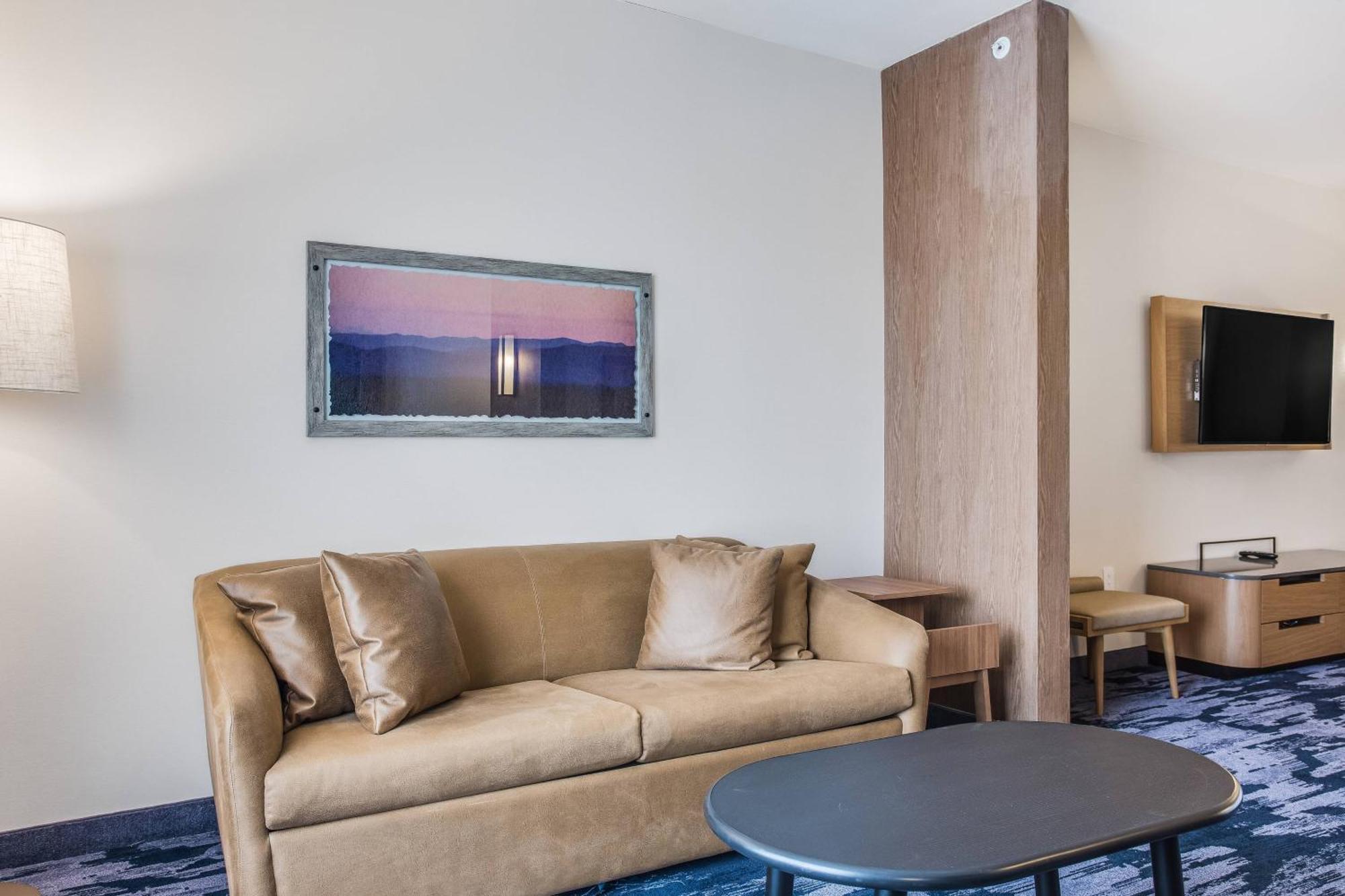 Fairfield Inn & Suites Rolla Luaran gambar