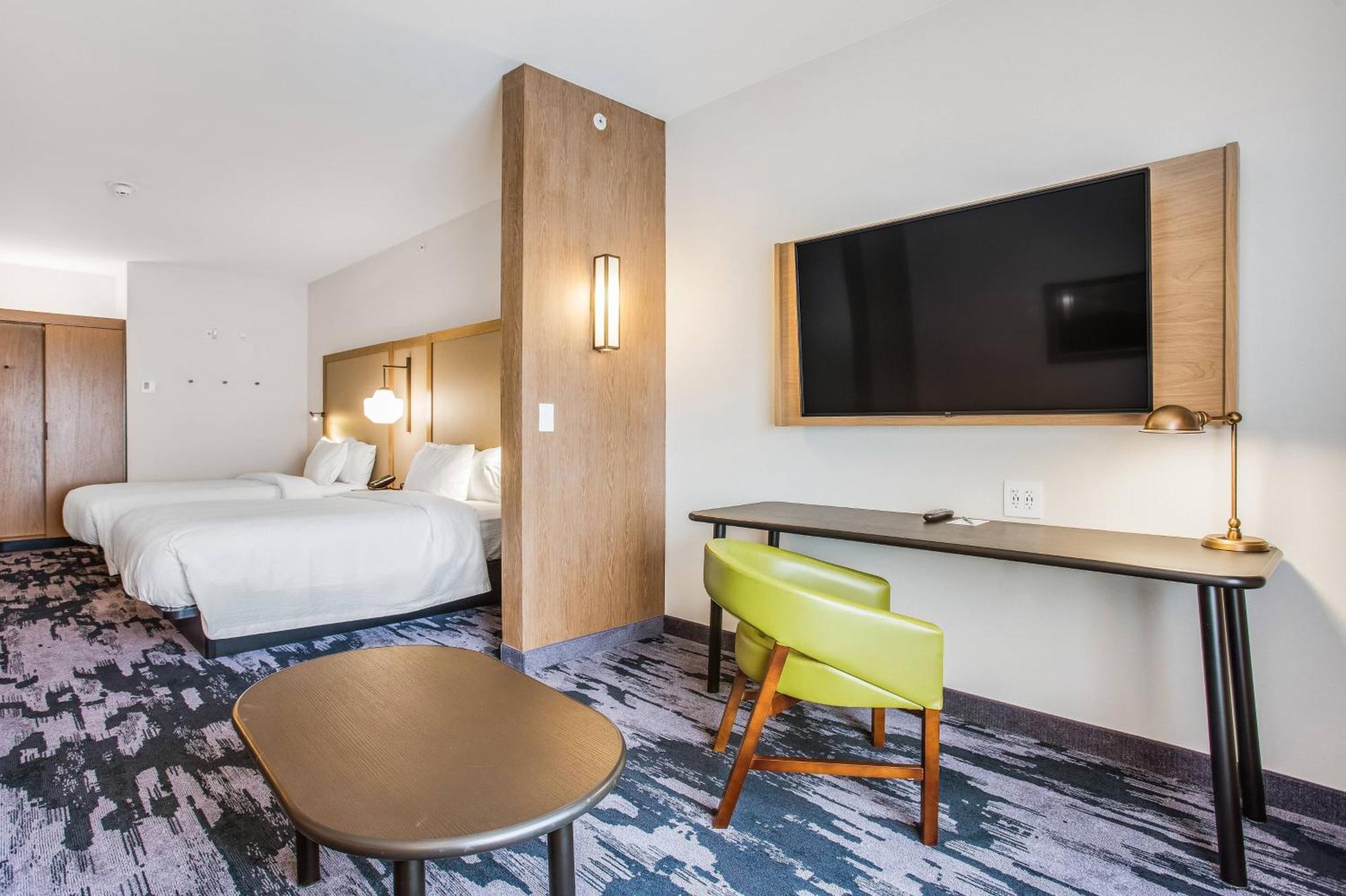 Fairfield Inn & Suites Rolla Luaran gambar